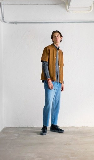 カーリー(CURLY&Co.) 2018年春夏メンズコレクション  - 写真14