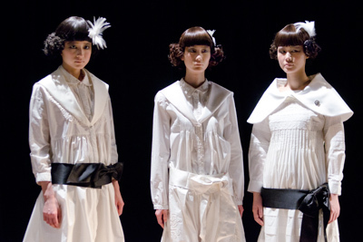 ファーファー 2012-13年秋冬  ウィメンズ コレクション