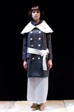 ファーファー(fur fur) 2012-13年秋冬コレクション - 20年代のシンプルなガーリースタイル｜写真2