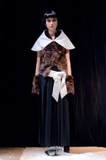 ファーファー(fur fur) 2012-13年秋冬コレクション - 20年代のシンプルなガーリースタイル｜写真7