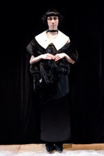 ファーファー(fur fur) 2012-13年秋冬コレクション - 20年代のシンプルなガーリースタイル｜写真8