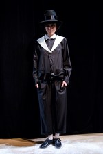 ファーファー(fur fur) 2012-13年秋冬コレクション - 20年代のシンプルなガーリースタイル｜写真9