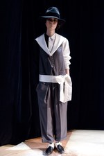 ファーファー(fur fur) 2012-13年秋冬コレクション - 20年代のシンプルなガーリースタイル｜写真10