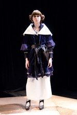 ファーファー(fur fur) 2012-13年秋冬コレクション - 20年代のシンプルなガーリースタイル｜写真15