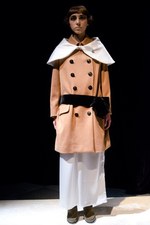 ファーファー(fur fur) 2012-13年秋冬コレクション - 20年代のシンプルなガーリースタイル｜写真21