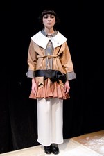 ファーファー(fur fur) 2012-13年秋冬コレクション - 20年代のシンプルなガーリースタイル｜写真23