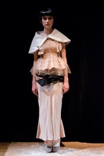 ファーファー(fur fur) 2012-13年秋冬コレクション - 20年代のシンプルなガーリースタイル｜写真27