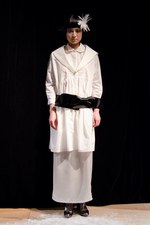 ファーファー(fur fur) 2012-13年秋冬コレクション - 20年代のシンプルなガーリースタイル｜写真29