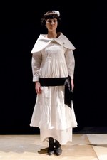 ファーファー(fur fur) 2012-13年秋冬コレクション - 20年代のシンプルなガーリースタイル｜写真31