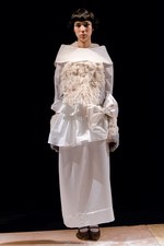 ファーファー(fur fur) 2012-13年秋冬コレクション - 20年代のシンプルなガーリースタイル｜写真35