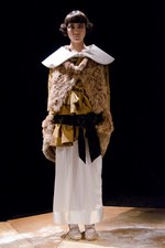 ファーファー(fur fur) 2012-13年秋冬コレクション - 20年代のシンプルなガーリースタイル｜写真36