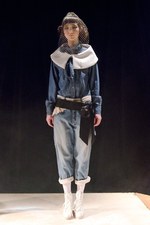 ファーファー(fur fur) 2012-13年秋冬コレクション - 20年代のシンプルなガーリースタイル｜写真39