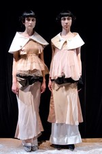 ファーファー(fur fur) 2012-13年秋冬コレクション - 20年代のシンプルなガーリースタイル｜写真43