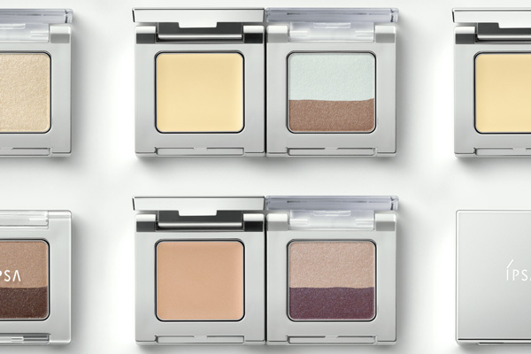 イプサ“マイブラウン”が見つかる新アイシャドウ＆アイシャドウベース