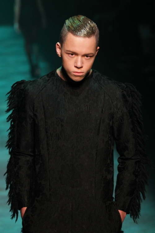クリスチャンダダ 2012-13年秋冬 <span>コレクション</span> - 写真7