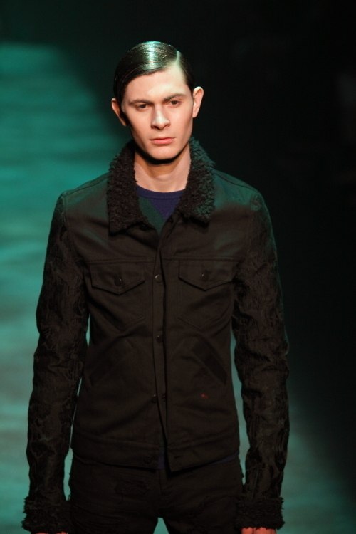 クリスチャンダダ 2012-13年秋冬 <span>コレクション</span> - 写真18