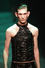 クリスチャン ダダ 2012-13年秋冬コレクション - 自然の行く先を服に落とし込んで｜写真11