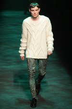 クリスチャン ダダ 2012-13年秋冬コレクション - 自然の行く先を服に落とし込んで｜写真19