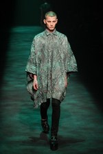 クリスチャン ダダ 2012-13年秋冬コレクション - 自然の行く先を服に落とし込んで｜写真25