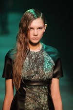 クリスチャン ダダ 2012-13年秋冬コレクション - 自然の行く先を服に落とし込んで｜写真28