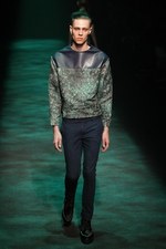 クリスチャン ダダ 2012-13年秋冬コレクション - 自然の行く先を服に落とし込んで｜写真29