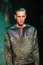 クリスチャン ダダ 2012-13年秋冬コレクション - 自然の行く先を服に落とし込んで｜写真30