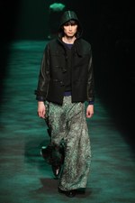 クリスチャン ダダ 2012-13年秋冬コレクション - 自然の行く先を服に落とし込んで｜写真34