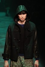 クリスチャン ダダ 2012-13年秋冬コレクション - 自然の行く先を服に落とし込んで｜写真35