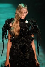 クリスチャン ダダ 2012-13年秋冬コレクション - 自然の行く先を服に落とし込んで｜写真49