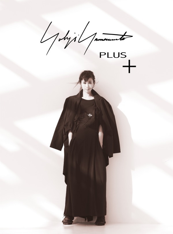 ヨウジヤマモト プリュス ノアール(YOHJI YAMAMOTO +NOIR) 2018