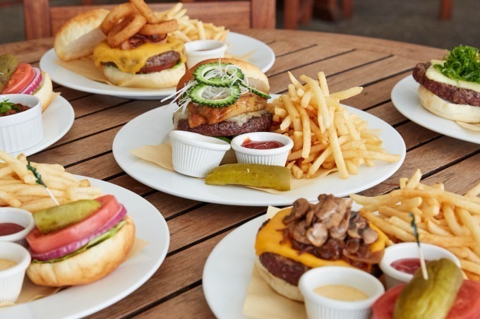 「バーガーフェス2018」