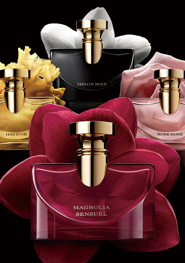 ブルガリ スプレンディダ マグノリア センシュアル EDP オードパルファム SP 100ml 香水 BVLGARI