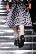 アンリアレイジ 2012-13年秋冬コレクション - 服の“かたち”に時間の概念を与えたら...｜写真14