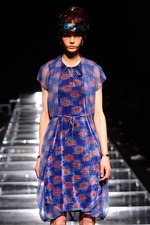 アンリアレイジ 2012-13年秋冬コレクション - 服の“かたち”に時間の概念を与えたら...｜写真26