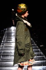 アンリアレイジ 2012-13年秋冬コレクション - 服の“かたち”に時間の概念を与えたら...｜写真41