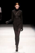 ドレスドアンドレスド 2012-13年秋冬コレクション - 構築的なアイテムの中に見える脆さと繊細さ｜写真5