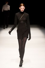 ドレスドアンドレスド 2012-13年秋冬コレクション - 構築的なアイテムの中に見える脆さと繊細さ｜写真6