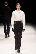 ドレスドアンドレスド 2012-13年秋冬コレクション - 構築的なアイテムの中に見える脆さと繊細さ｜写真15