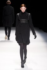 ドレスドアンドレスド 2012-13年秋冬コレクション - 構築的なアイテムの中に見える脆さと繊細さ｜写真26