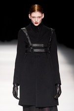 ドレスドアンドレスド 2012-13年秋冬コレクション - 構築的なアイテムの中に見える脆さと繊細さ｜写真27