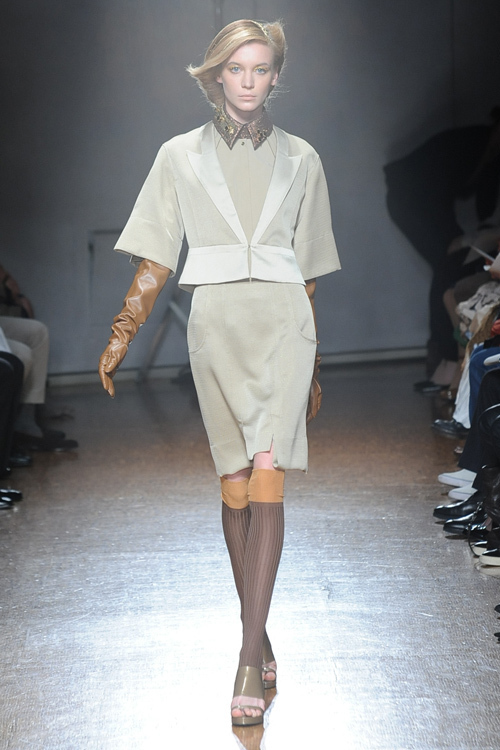 ユマ コシノ 2012-13年秋冬 <span>コレクション</span> - 写真1