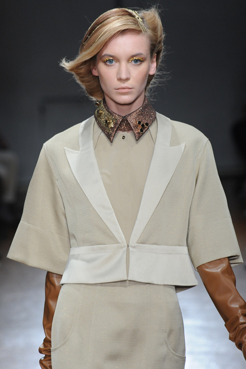ユマ コシノ 2012-13年秋冬 <span>コレクション</span> - 写真2