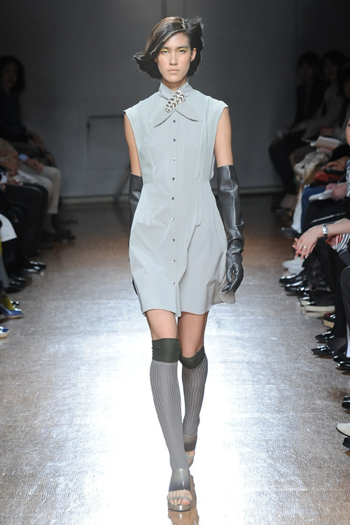 ユマ コシノ 2012-13年秋冬 <span>コレクション</span> - 写真3