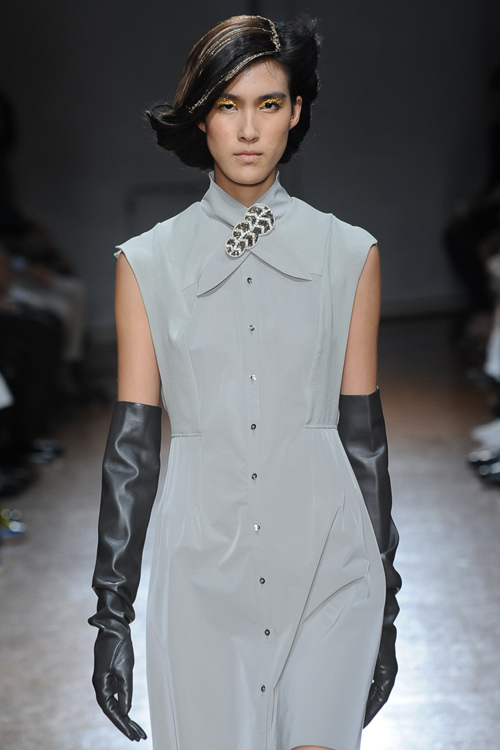 ユマ コシノ 2012-13年秋冬 <span>コレクション</span> - 写真4