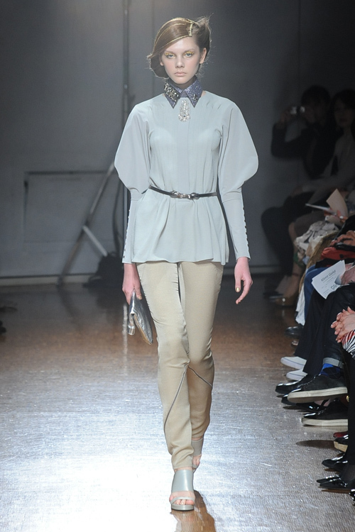 ユマ コシノ 2012-13年秋冬 <span>コレクション</span> - 写真5