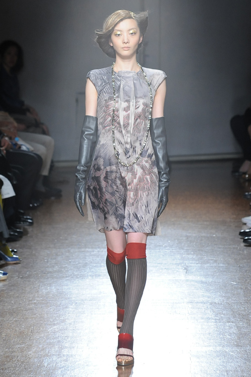 ユマ コシノ 2012-13年秋冬 <span>コレクション</span> - 写真6