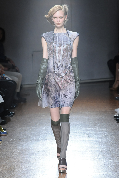 ユマ コシノ 2012-13年秋冬 <span>コレクション</span> - 写真8