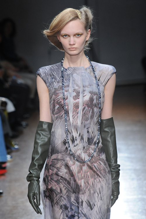 ユマ コシノ 2012-13年秋冬 <span>コレクション</span> - 写真9