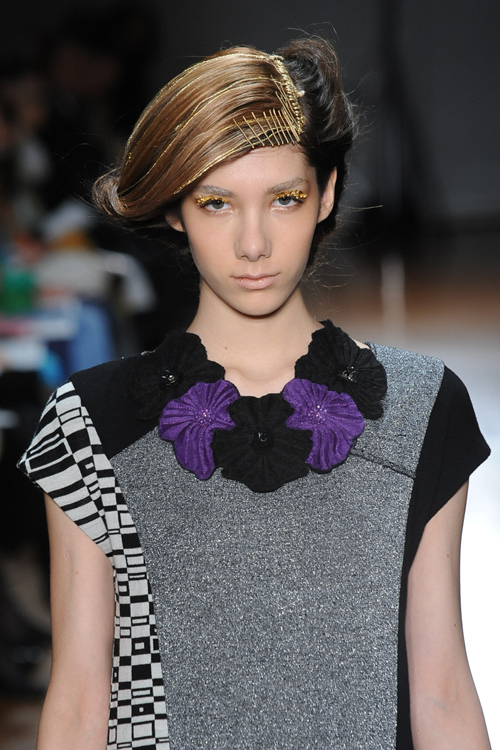 ユマ コシノ 2012-13年秋冬 <span>コレクション</span> - 写真13