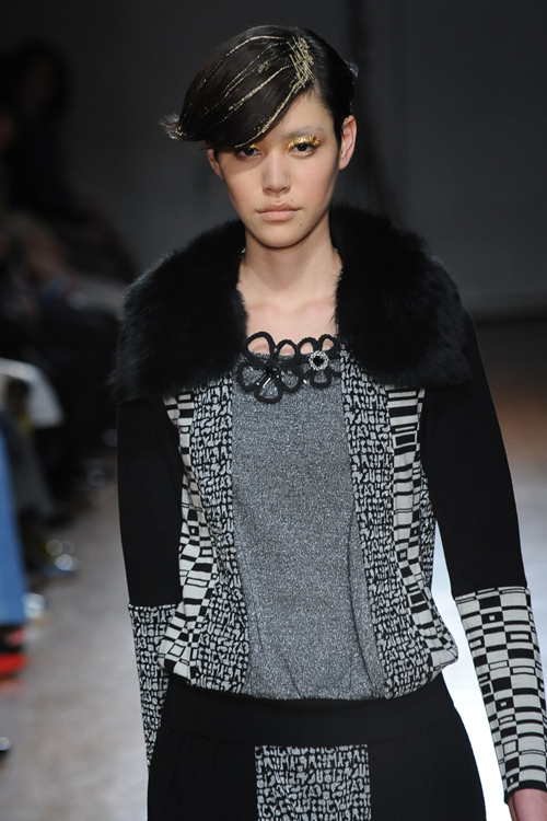 ユマ コシノ 2012-13年秋冬 <span>コレクション</span> - 写真15
